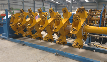 Rigid Stranding Machine